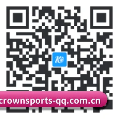 苹果访客专属 二维码(crownsports)